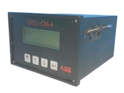ASEA BROWN BOVERI DICU-CM-4