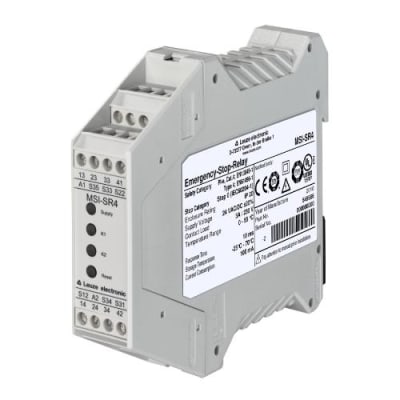 LEUZE MSI-SR2/F