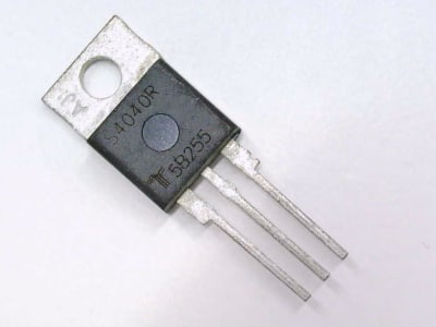 LITTELFUSE S4040R