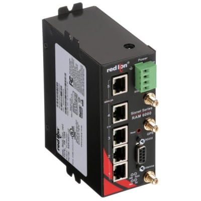 RED LION CONTROLS RAM-6600-VZ-MX