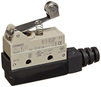OMRON SHLW255