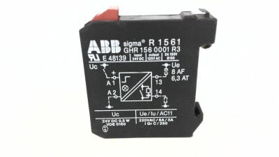 ASEA BROWN BOVERI R1561-24VAC/DC