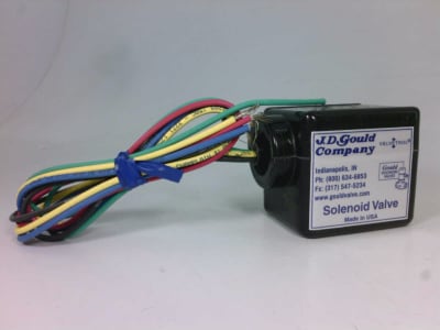 JD GOULD COMPANY 96012