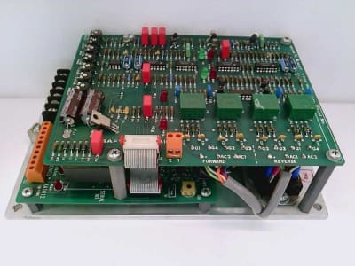 SAFTRONICS DF8-10-1