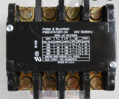 TE CONNECTIVITY P30C47A12D1-120
