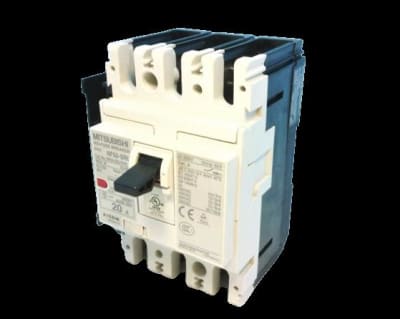 MITSUBISHI NF50-SRU-3P-20A-AX-1L-SLT