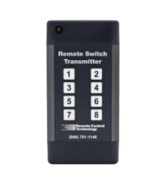 REMOTE CONTROL TECHNOLOGY 5809THD