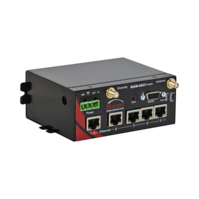 RED LION CONTROLS RAM-6821-BM-AC