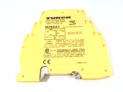 TURCK MZ60A1