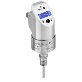ENDRESS & HAUSER DTT31-A1B111DE2AAC