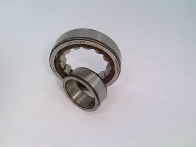 SKF NUP-207-ECP
