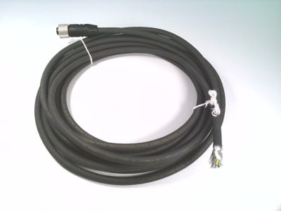 LEUZE CB-M12-5000S-8GF