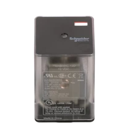 SCHNEIDER ELECTRIC 750XBXRC-12D