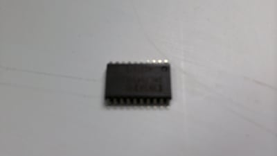 TEXAS INSTRUMENTS SEMI DAC7545GLU
