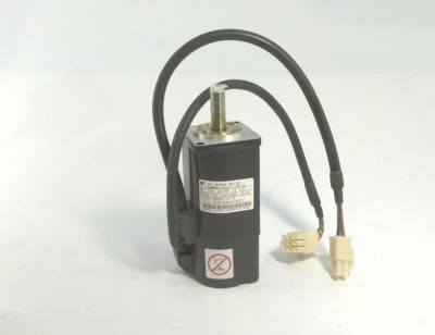 YASKAWA ELECTRIC SGMAH-01A1F-AP12