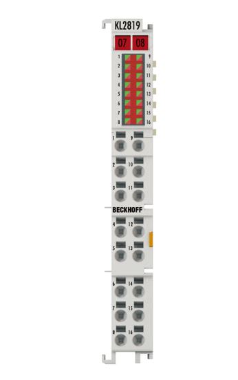 BECKHOFF KL2819