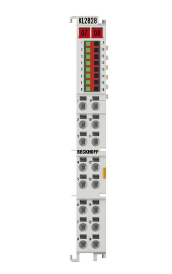 BECKHOFF KL2828