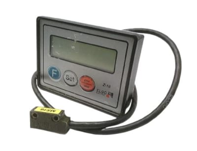 ELGO ELECTRONIC Z16-000-001-0.6