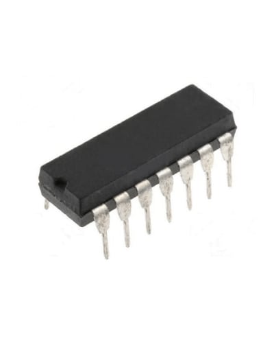 TEXAS INSTRUMENTS SEMI SN74LS24AN