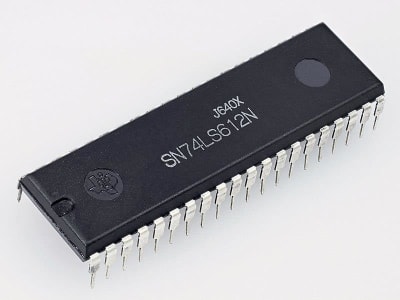 TEXAS INSTRUMENTS SEMI SN74LS612N