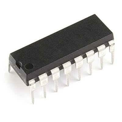 TEXAS INSTRUMENTS SEMI DM74LS193N