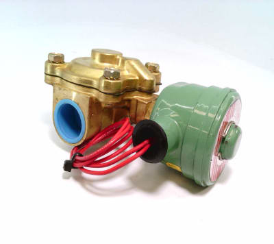 ASCO EF8210D14-AC120/60110/50