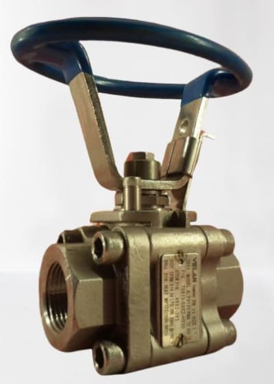 VELAN VALVE S05-T0813-SSEZ-H330