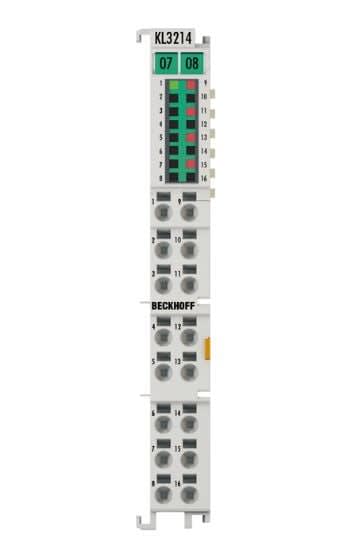 BECKHOFF KL3214