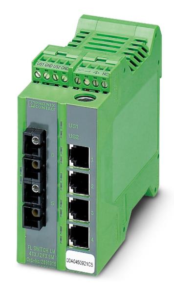 PHOENIX CONTACT FL SWITCH LM 4TX/2FX-E