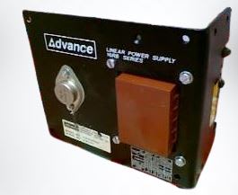 ADVANCE POWER SUPPLIES LTD 16RB24024