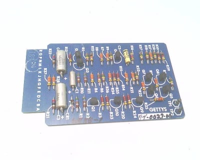 ELWOOD CORPORATION 44-0027-00