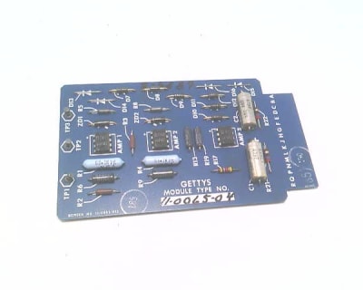 ELWOOD CORPORATION 11-0065-04