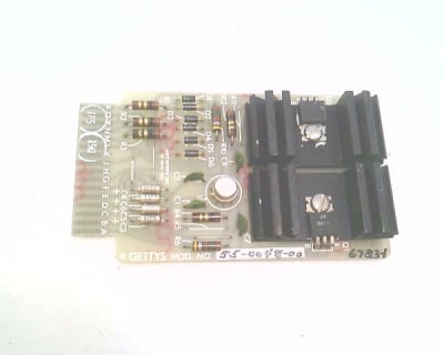 ELWOOD CORPORATION 55-0048-00