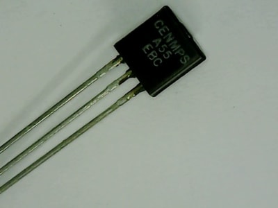 ON SEMICONDUCTOR MPSA55