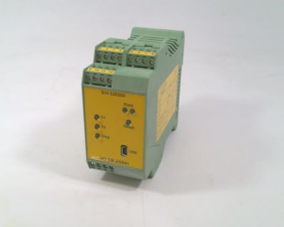 BAUMER ELECTRIC UO-EM-EGS41