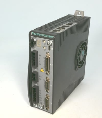 SERVOTRONIX CDHD-0062AEC2-AL