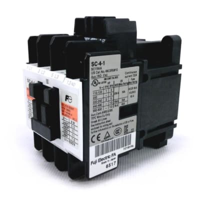 FUJI ELECTRIC SC-4-1J AC200V 1A