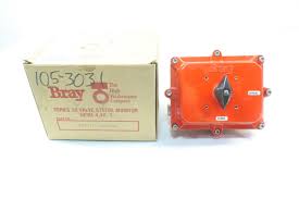 BRAY 50-0712-12612-532