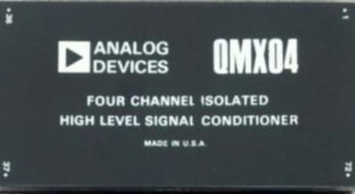 ANALOG DEVICES QMX04