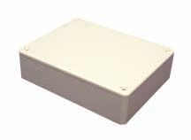 HAMMOND MANUFACTURING 1591HBU