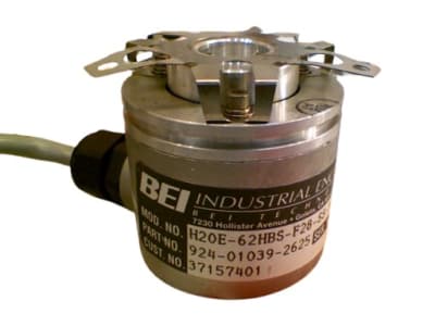 BEI SENSORS H20E-62HBS-F28-SS-1024-ABZC-7272-SCS13-24V-S