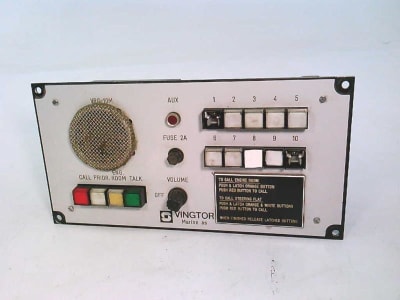 STENTOFON VRC-10M