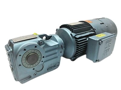SEW EURODRIVE KA37/T DRS80S4BE1HF/TF