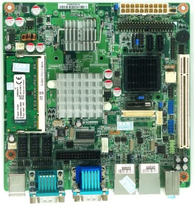 ADVANTECH AIMB-210G2-S6B1E