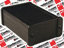 HAMMOND MANUFACTURING 1457K1601BK
