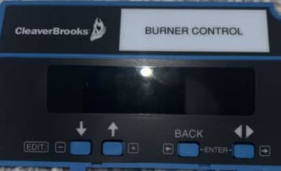 CLEAVER BROOKS CB833-2727