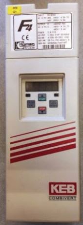 KEB AUTOMATION 14F4F1E4003