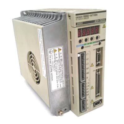 OMRON R88D-WT08H