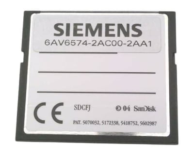 SIEMENS 6AV6574-2AC00-2AA1