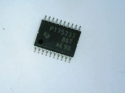 TEXAS INSTRUMENTS SEMI TPS75333QPWP